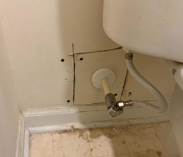 cause of loss for water damage